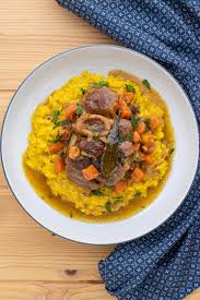 osso bucco recipe alla milanese