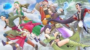 Check spelling or type a new query. Dragon Quest Xi S Echoes Of An Elusive Age Definitive Edition Demo Now Available For Ps4 Xbox One And Pc Gematsu