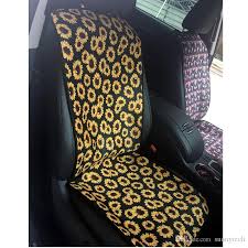 Sunflower Car Seat Covers Flash S