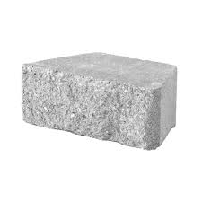Gray Concrete Wall Block