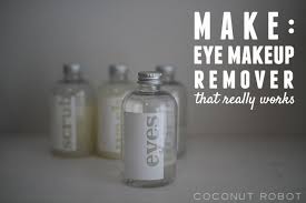 make eye makeup remover that really