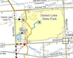 Darien Lakes State Park Finger Lakes