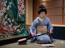 geisha makeup hairstyles and history