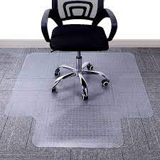 office chair mat for carpet 36 x48 inch