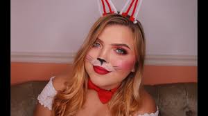 the white rabbit makeup tutorial 31