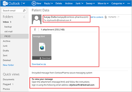 Introducing Office 365 Message Encryption Send Encrypted