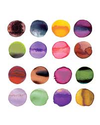 16 Colors For Making Natural Ink Martha Stewart