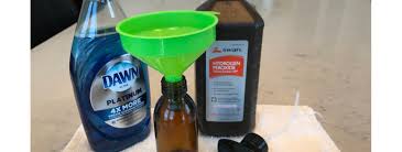 homemade laundry stain remover