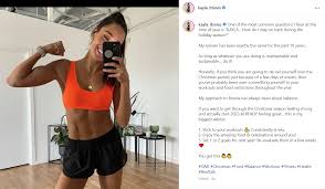 the deal with kayla itsines