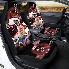 Monkey D Luffy Gear 4 Car Seat Covers