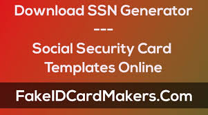 Download ssn front back side. Usa Social Security Card Template Psd Ssn Psd Generator Social Security Card Template Social Security Card Card Template