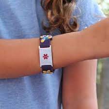 cal alert bracelets for kids