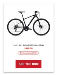 what size hybrid bike do i need 3
