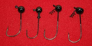 Can you put live bait on a jig head?