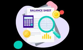 Balance Sheet Understanding Your