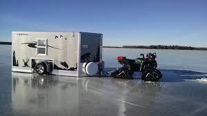 5 best fish house rvs for ice fishing