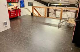 we review newage lvt garage tiles why