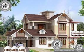 Architectural House Plans 2 Story