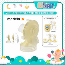 medela freestyle swing maxi connector