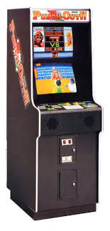 punch out vg legacy arcade game