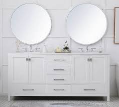I think the most important thing on the list of stuff you need to build a vanity is the pervasive belief that you can, in fact, build a vanity. 18 Beautiful And Unique Bathroom Vanities In Every Design Style Candie Anderson
