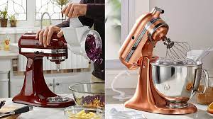 A mixer will be your ally in the kitchen and help you make everything from cupcakes to meatballs! Kitchenaid Deal Get The Best Selling Stand Mixer On Sale In Rare Colors