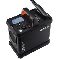 Ox Ad1200pro Battery Powered Flash Kit