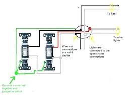 When the switch is connected one way for circuit a and circuit b, the lamp and led will both be on. Diagram Wiring Diagram For Double Light Switch Full Version Hd Quality Light Switch Radiatordiagram Arebbasicilia It
