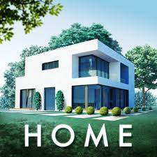 Design Home App Logo gambar png