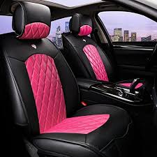 13 Best Pink Seat Covers Review