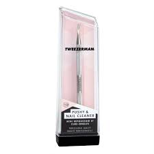 pushy cuticle pusher and nail cleaner