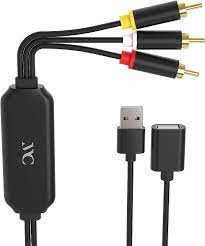 Amazon.co.jp: Kashimura NKD-226 RCA Converter Cable, For iPhone, Can Charge  While Showing Video : Electronics