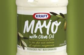 kraft s new mayo with olive oil total
