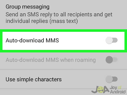 To send a group mms message on an iphone, make sure mms messaging is turned on. Android Group Messaging 101 The Ultimate Guide Joyofandroid Com