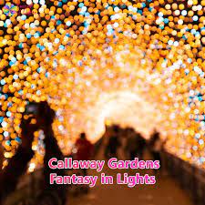 callaway gardens fantasy in lights