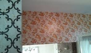 Removing Very Old Wallpaper Involves