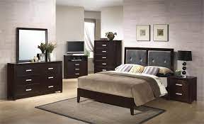 Bedroom Set Is Simple But Stylish This