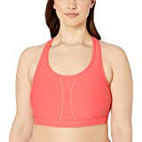 Champion Womens Plus Size Vented Compression Sports Bra At