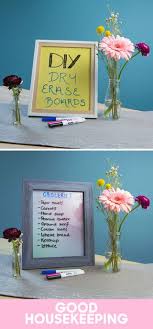 We made lots of these, to take on car duct tape. How To Make Dry Erase Boards From Picture Frames Diy Projects