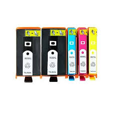 Introduction hp officejet pro 6968 installation without using cd/rw. 1c 1y 1m For Hp Officejet Pro 6960 6968 6970 6974 5pk Ink Cartridge 906xl Bk Ink Cartridges Computers Tablets Networking Worldenergy Ae