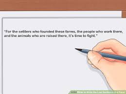 Writing an Essay  Effective Writing     Is focused on the topic and     Last