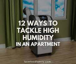 High Humidity In An Apartment