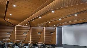 Wood Wall Panels From Armstrong Ceiling