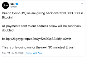We will finish our crypto educational app and begin our own charity project. Hackers Take Over Twitter Accounts Of Gates Musk Biden Obama Apple And Others In Crypto Scam Geekwire
