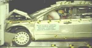 2003 honda accord crash test safety