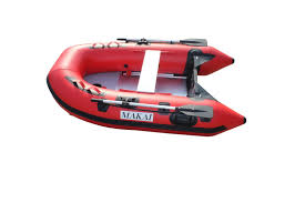 makai 8ft inflatable boat raft dinghy