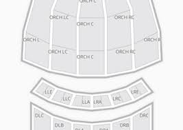 fox theater atlanta seating charts