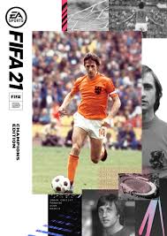 Start typing a player name I Made A Alternate Fifa 21 Cover With Cruijff Eredivisie