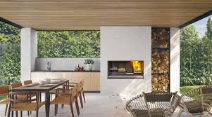 Escea Specialist Gas Fireplace Sunshine