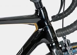 road bike range integrates carbon fibre